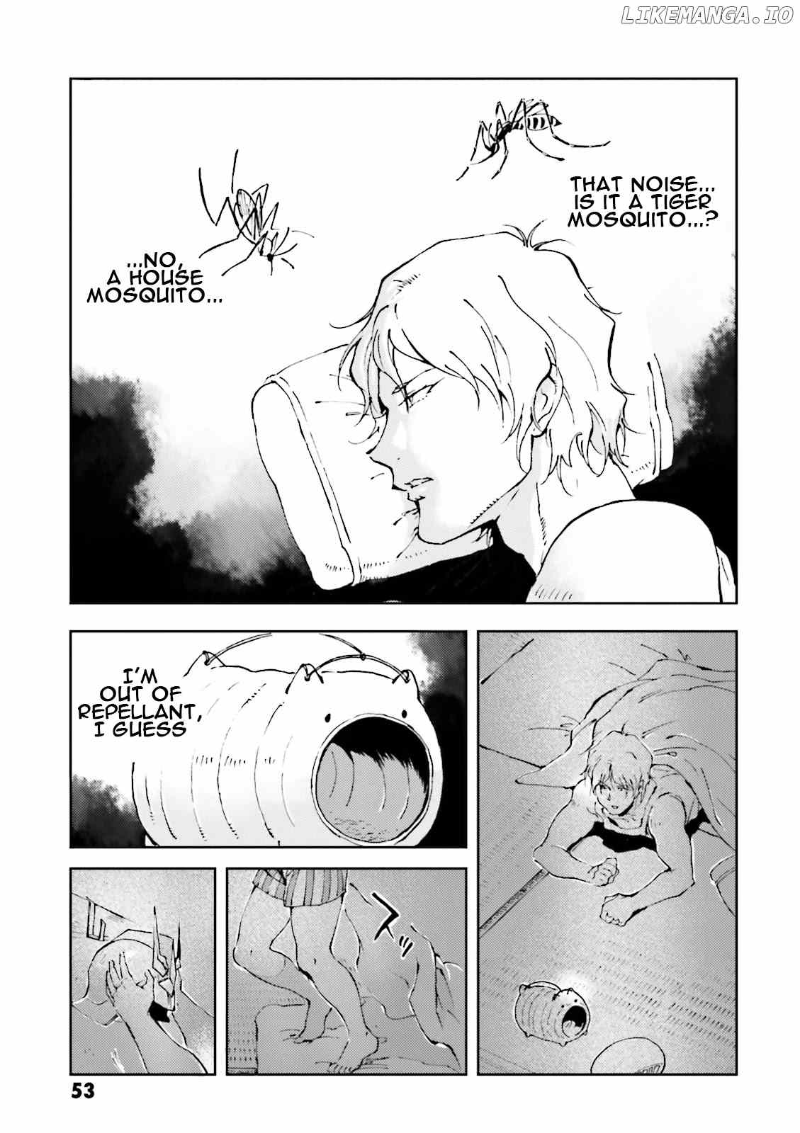 Char's Daily Life chapter 26 - page 3