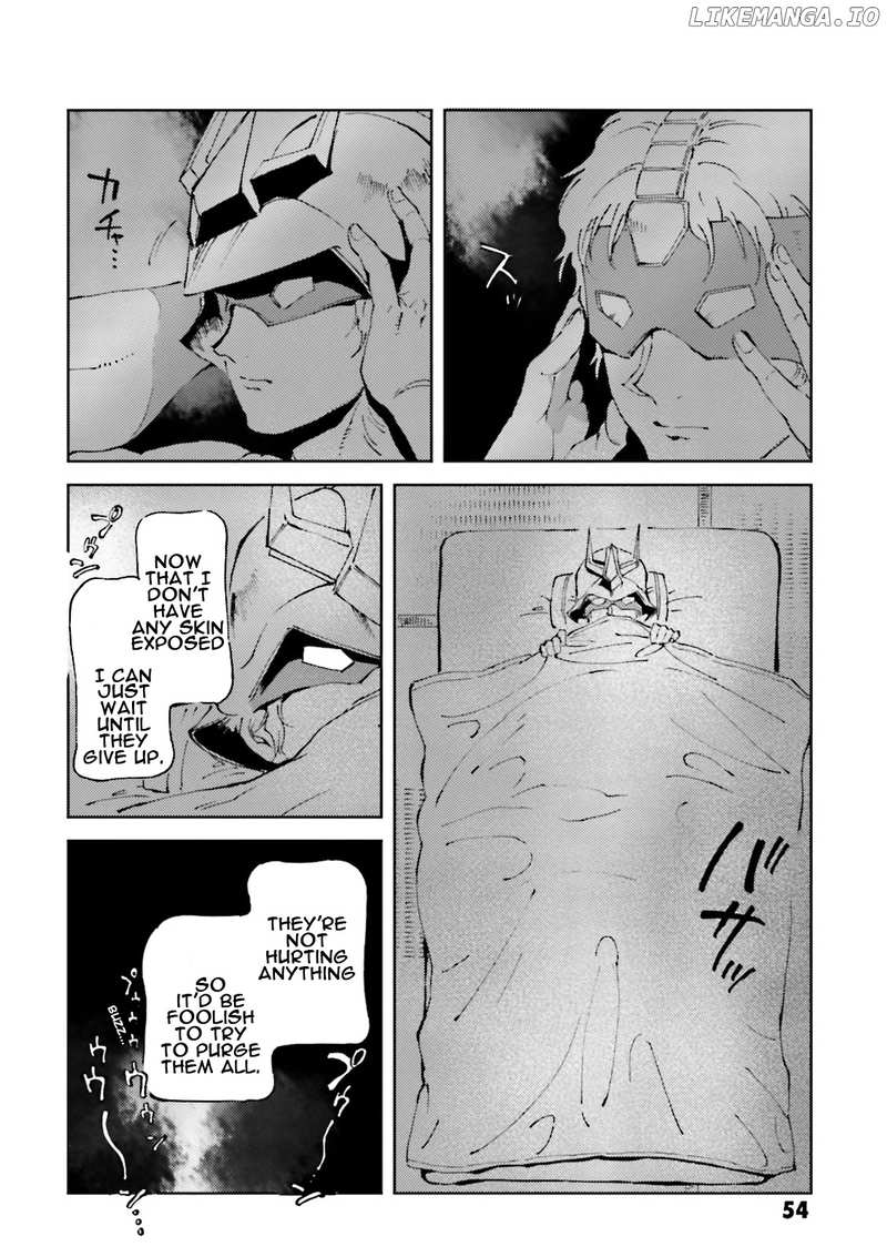 Char's Daily Life chapter 26 - page 4