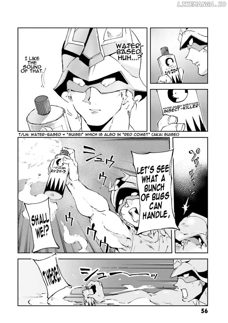 Char's Daily Life chapter 26 - page 6