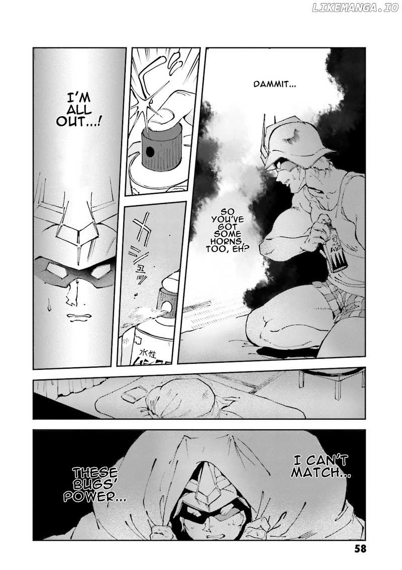 Char's Daily Life chapter 26 - page 8