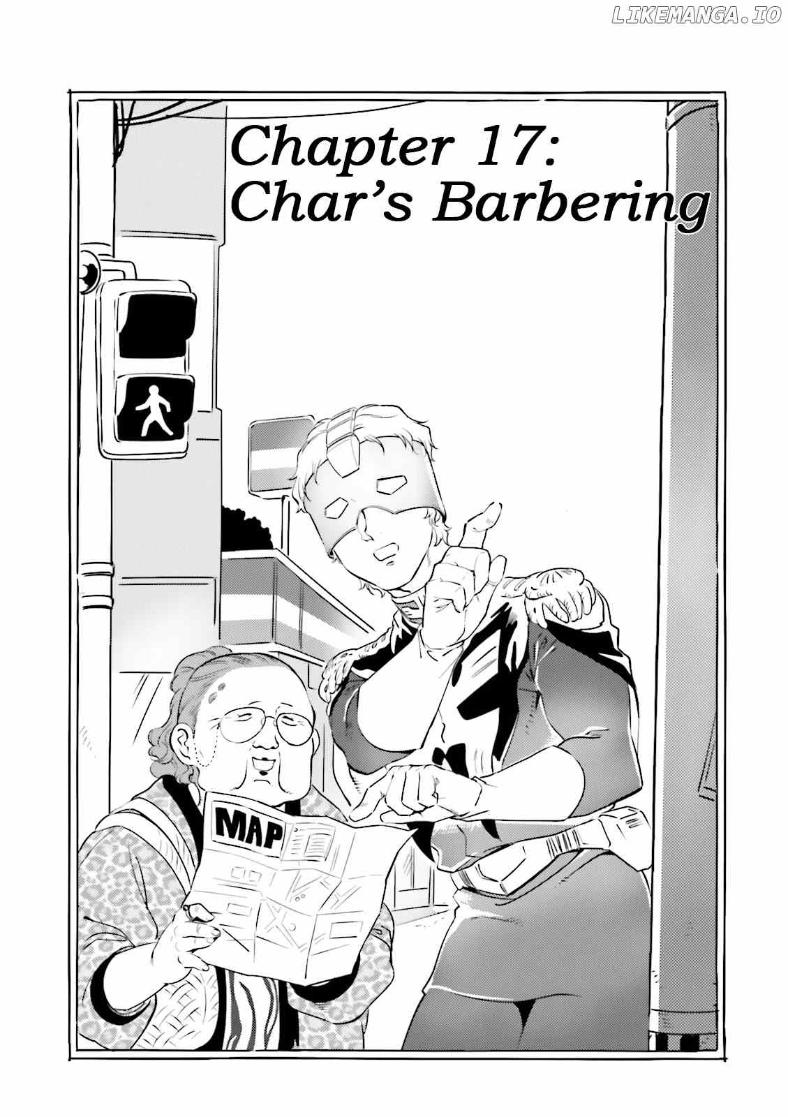 Char's Daily Life chapter 17 - page 1