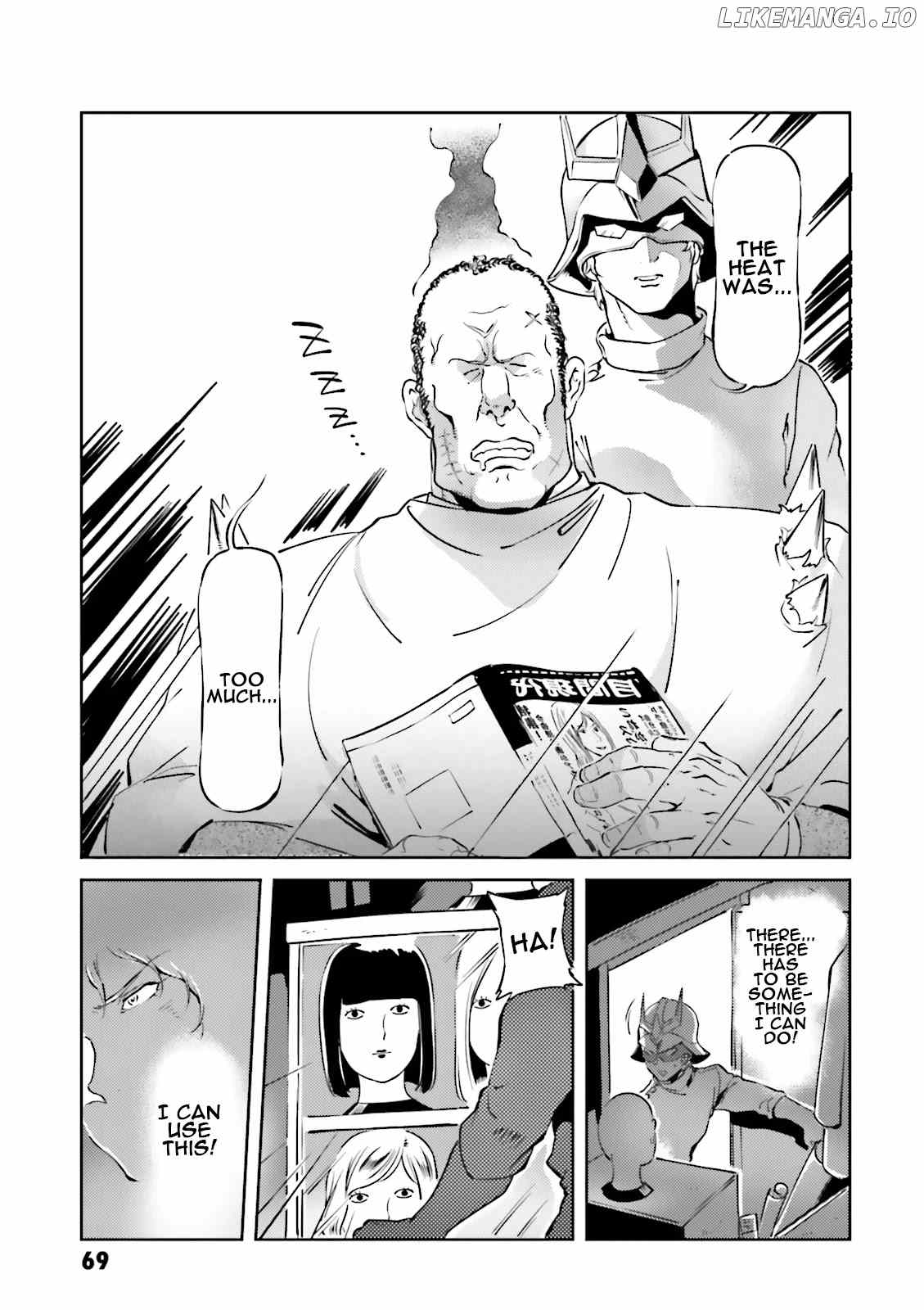 Char's Daily Life chapter 17 - page 15