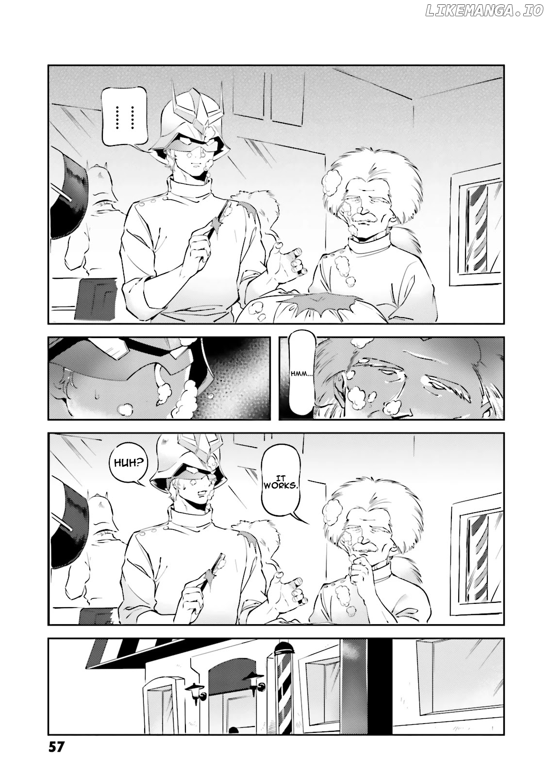 Char's Daily Life chapter 17 - page 3