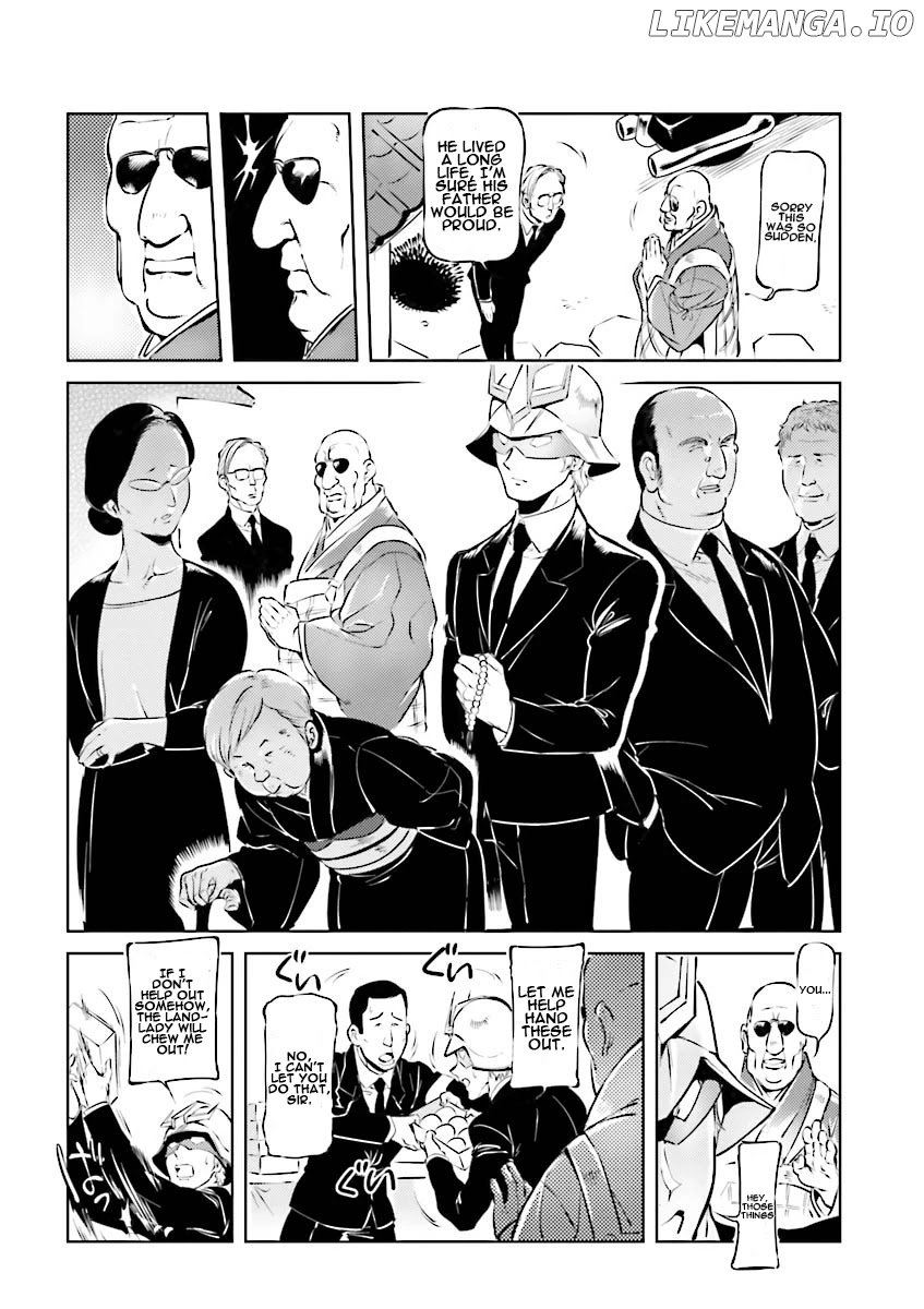 Char's Daily Life chapter 11 - page 2