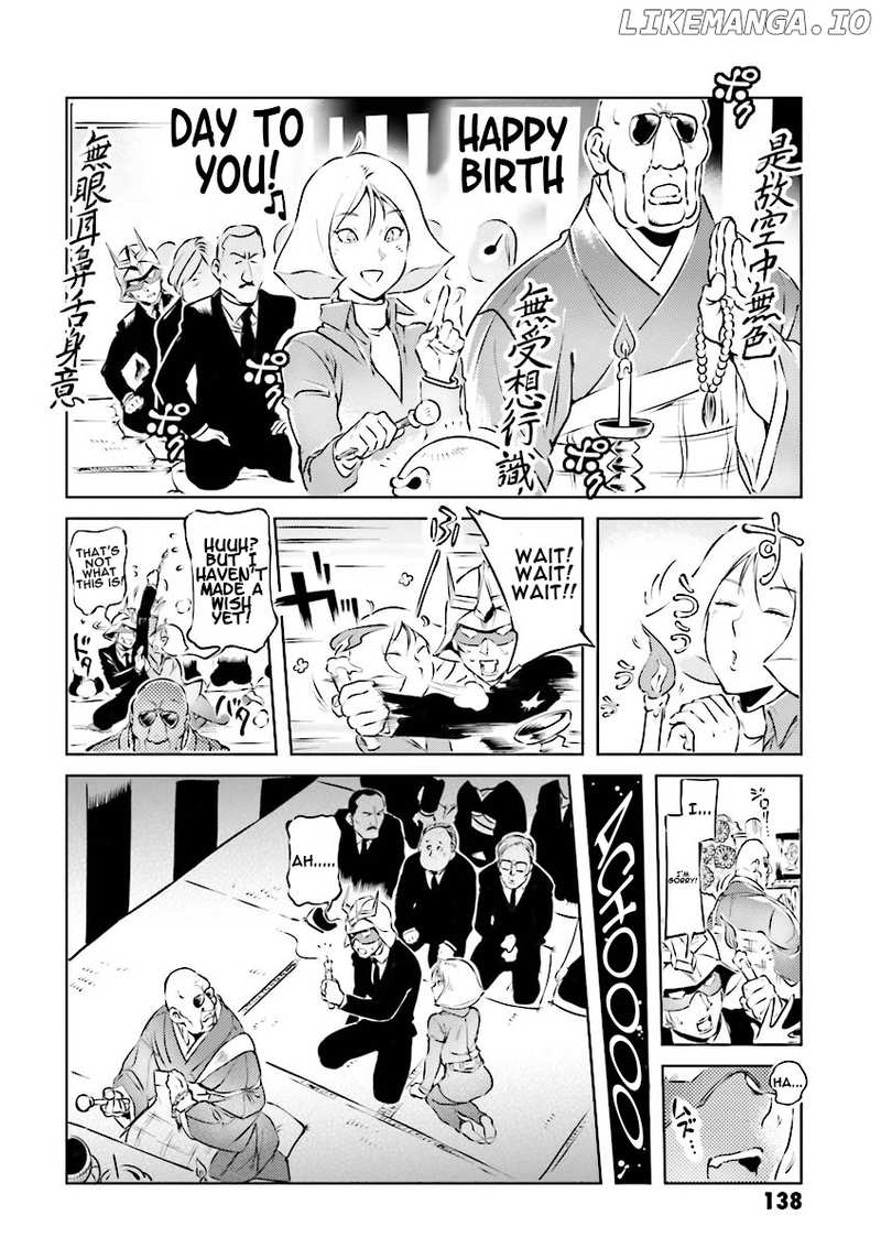 Char's Daily Life chapter 11 - page 6