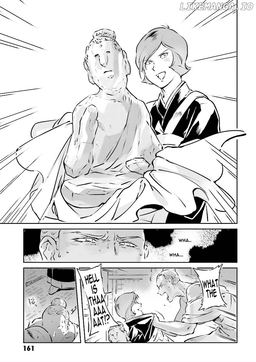 Char's Daily Life chapter 12 - page 15