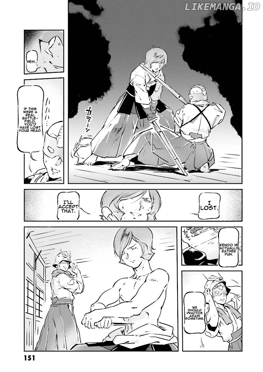 Char's Daily Life chapter 12 - page 5