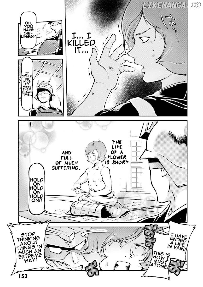 Char's Daily Life chapter 12 - page 7