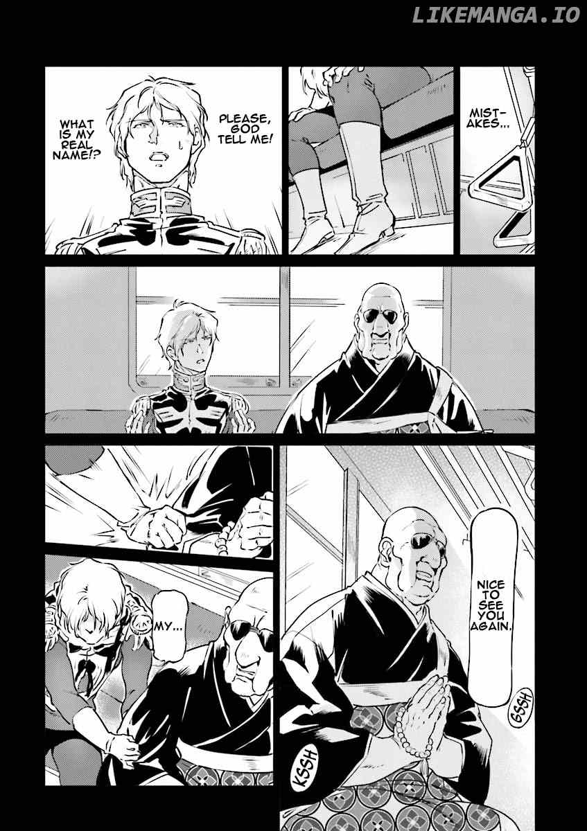 Char's Daily Life chapter 13 - page 10