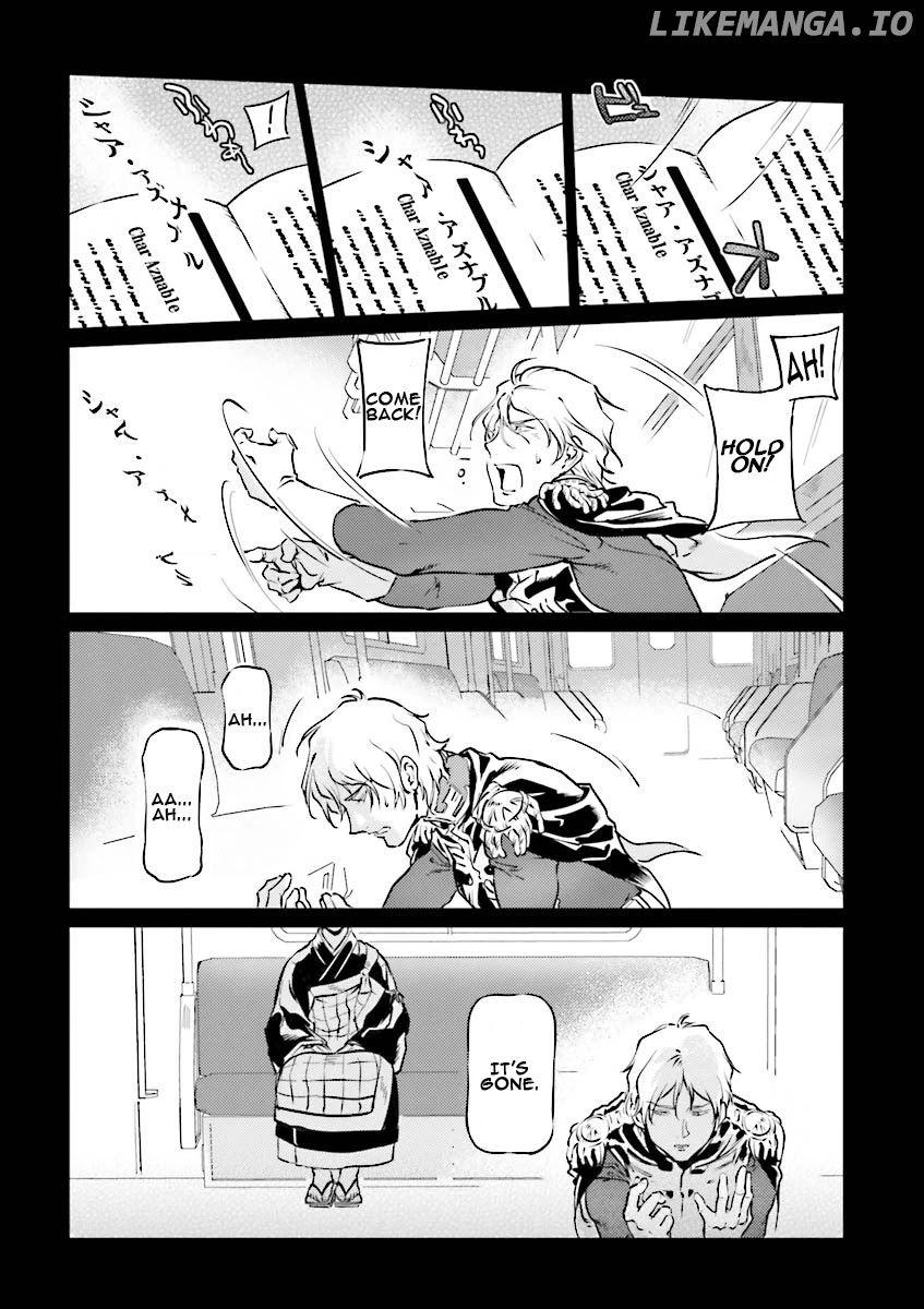 Char's Daily Life chapter 13 - page 12