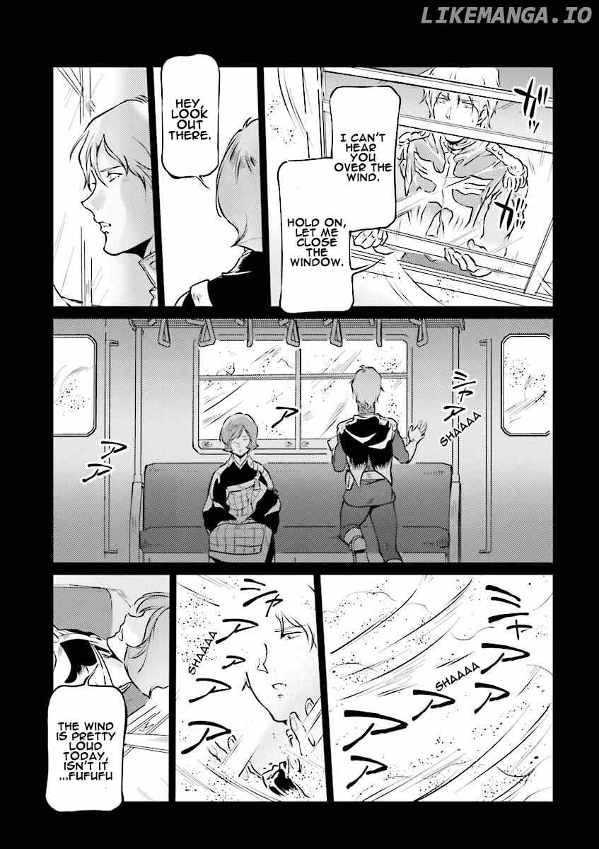 Char's Daily Life chapter 13 - page 15