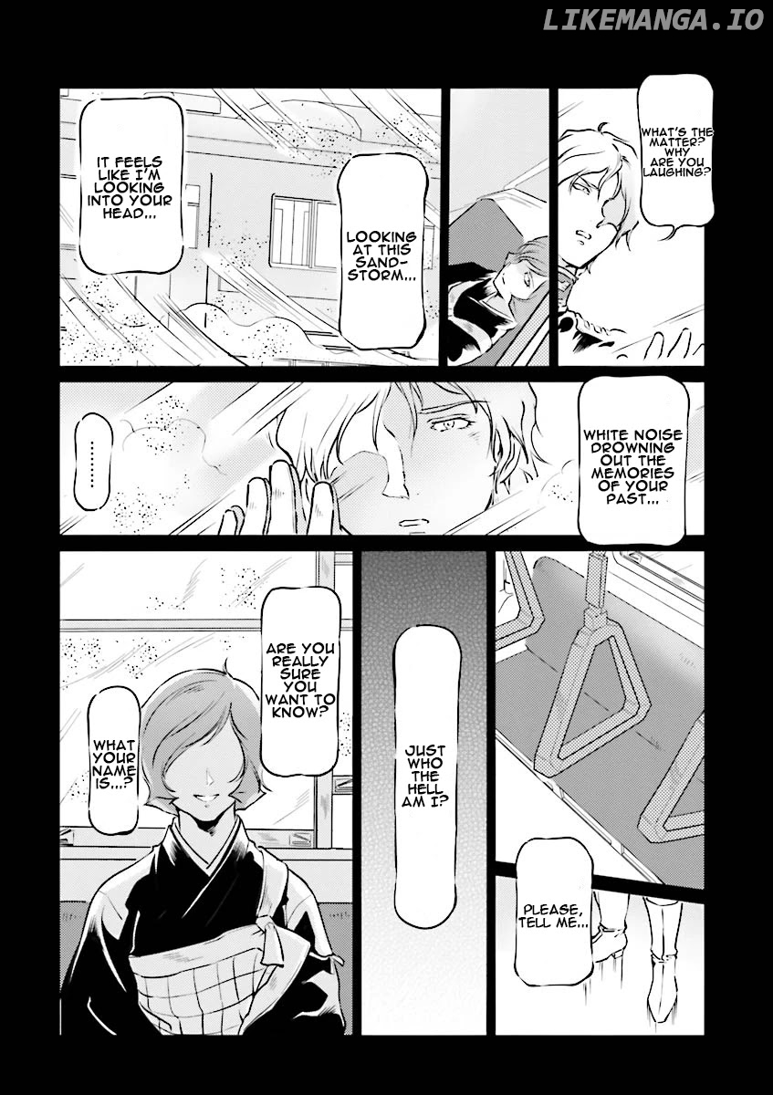 Char's Daily Life chapter 13 - page 16