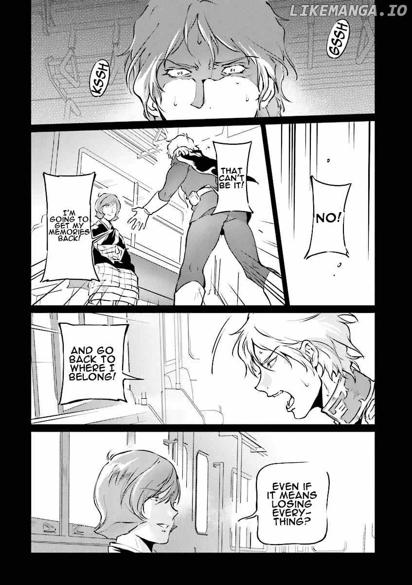 Char's Daily Life chapter 13 - page 18