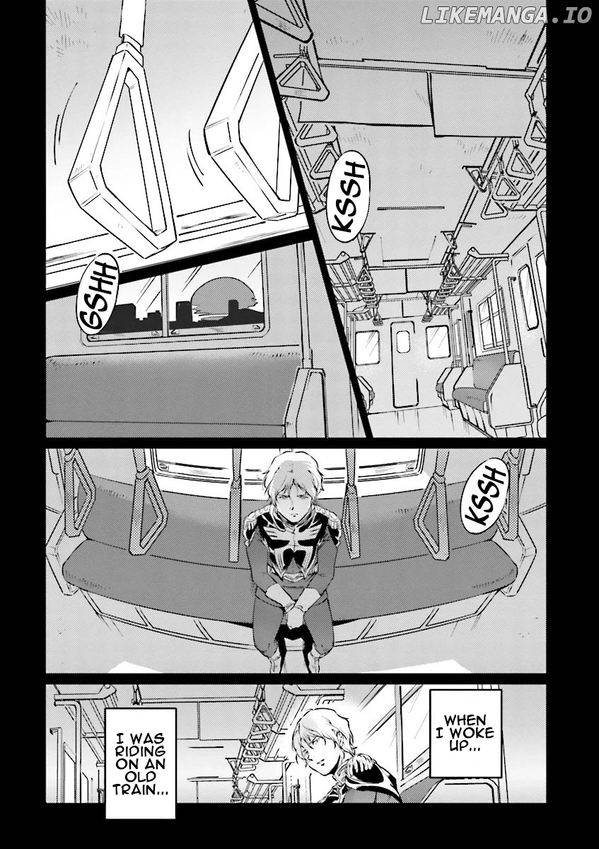 Char's Daily Life chapter 13 - page 2