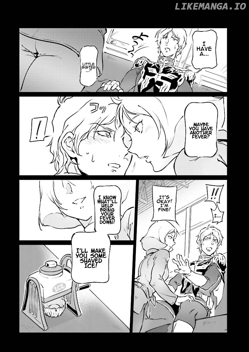 Char's Daily Life chapter 13 - page 20