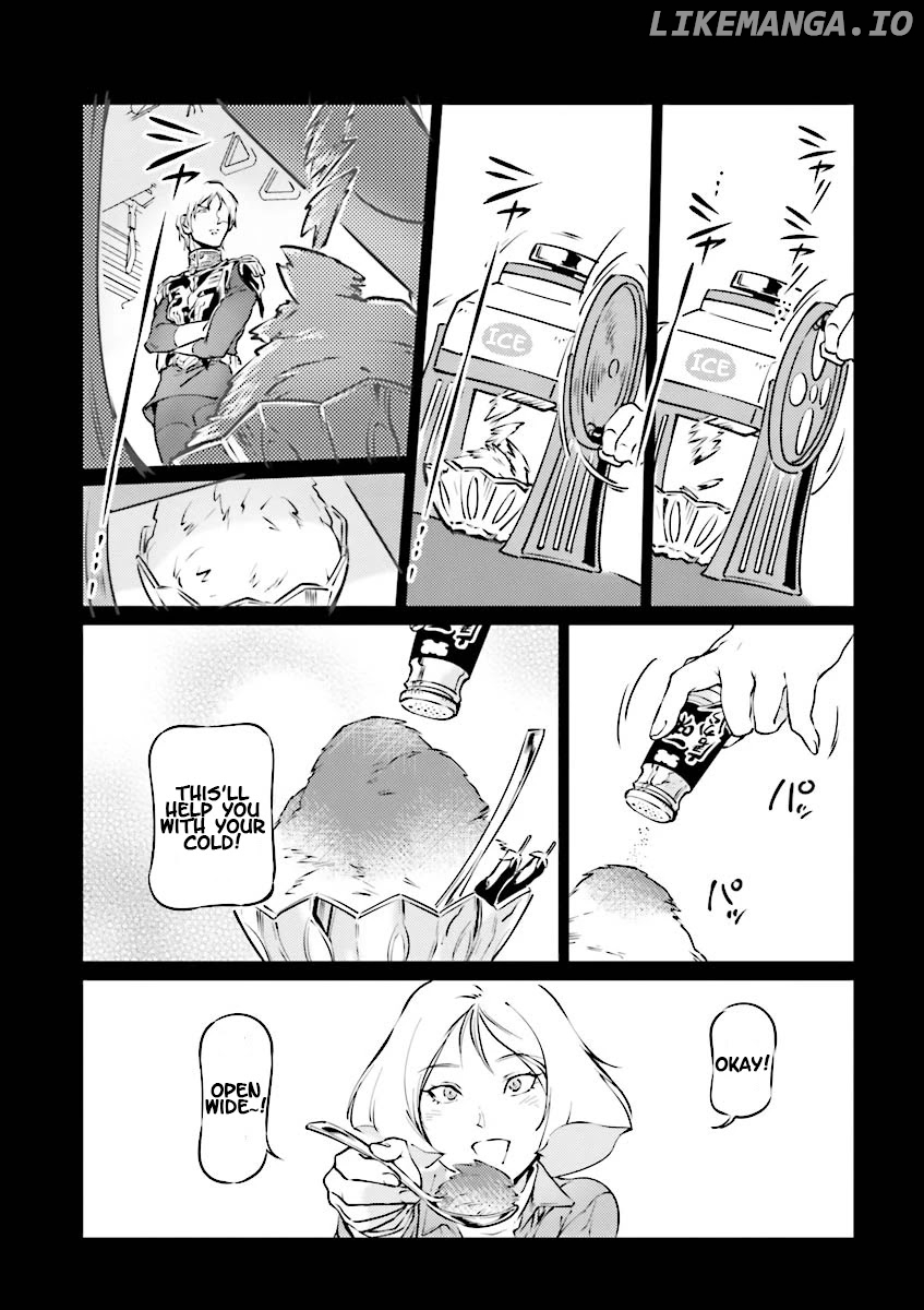 Char's Daily Life chapter 13 - page 21