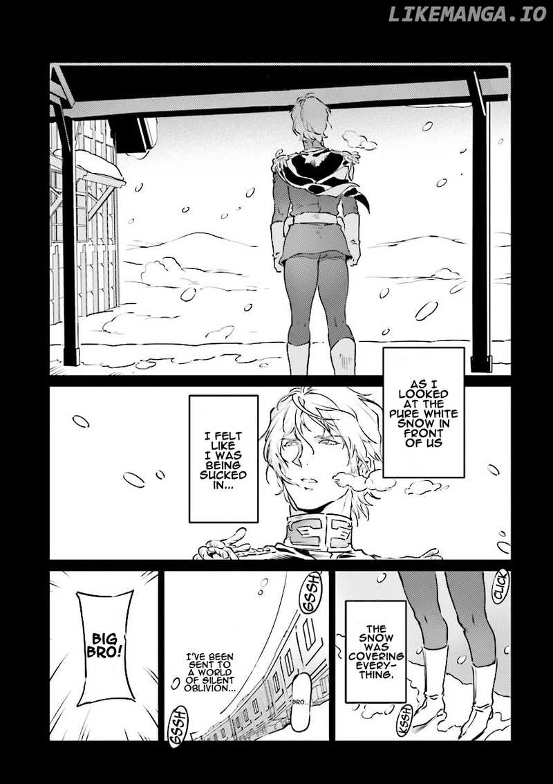 Char's Daily Life chapter 13 - page 24