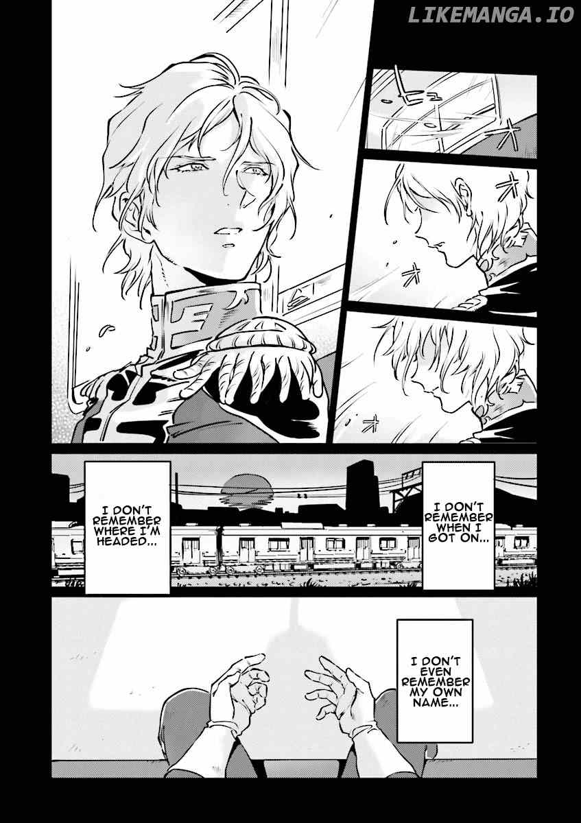 Char's Daily Life chapter 13 - page 3