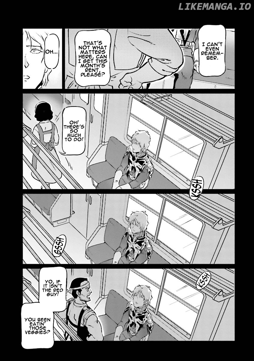 Char's Daily Life chapter 13 - page 5