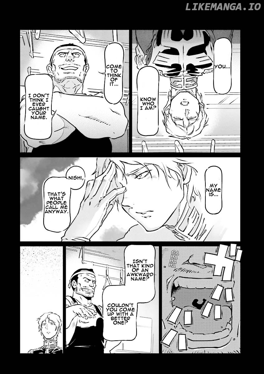 Char's Daily Life chapter 13 - page 6