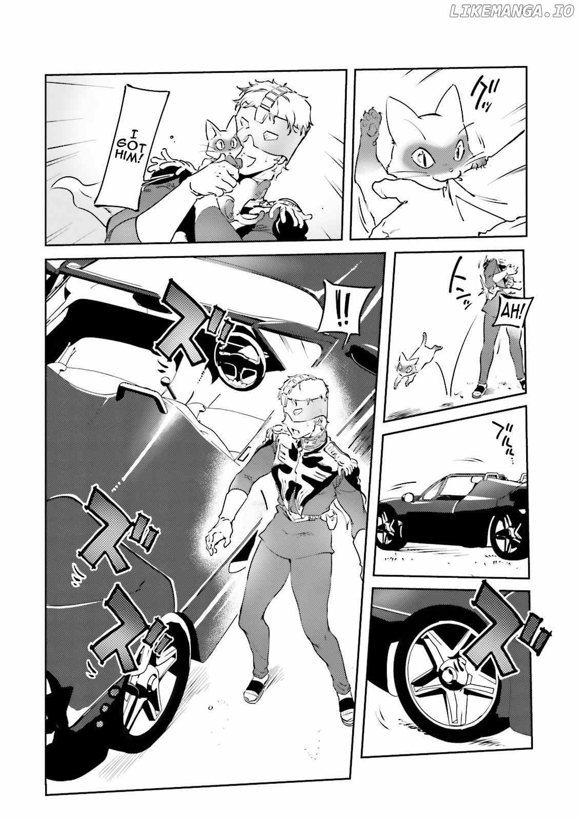 Char's Daily Life chapter 14 - page 12