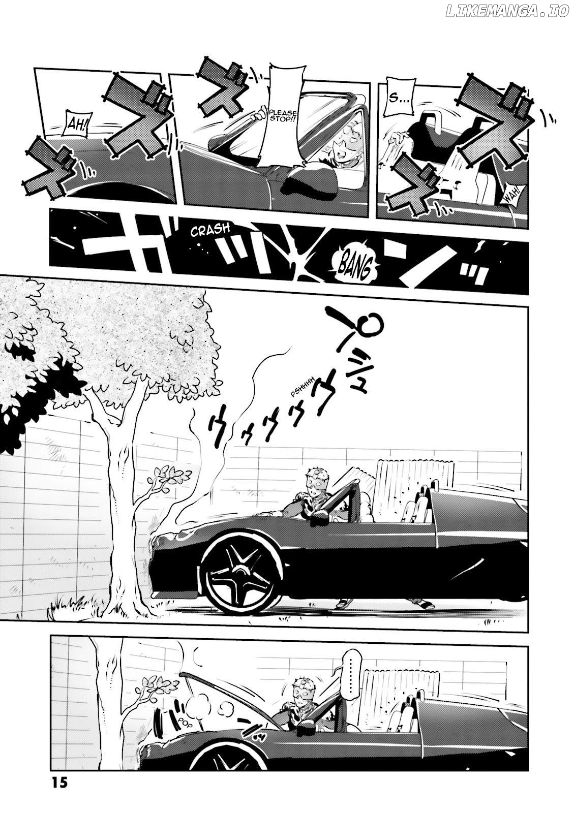 Char's Daily Life chapter 14 - page 13