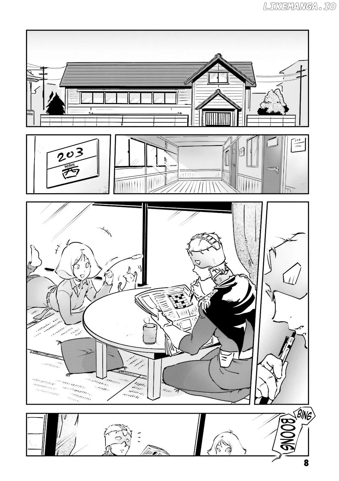 Char's Daily Life chapter 14 - page 6