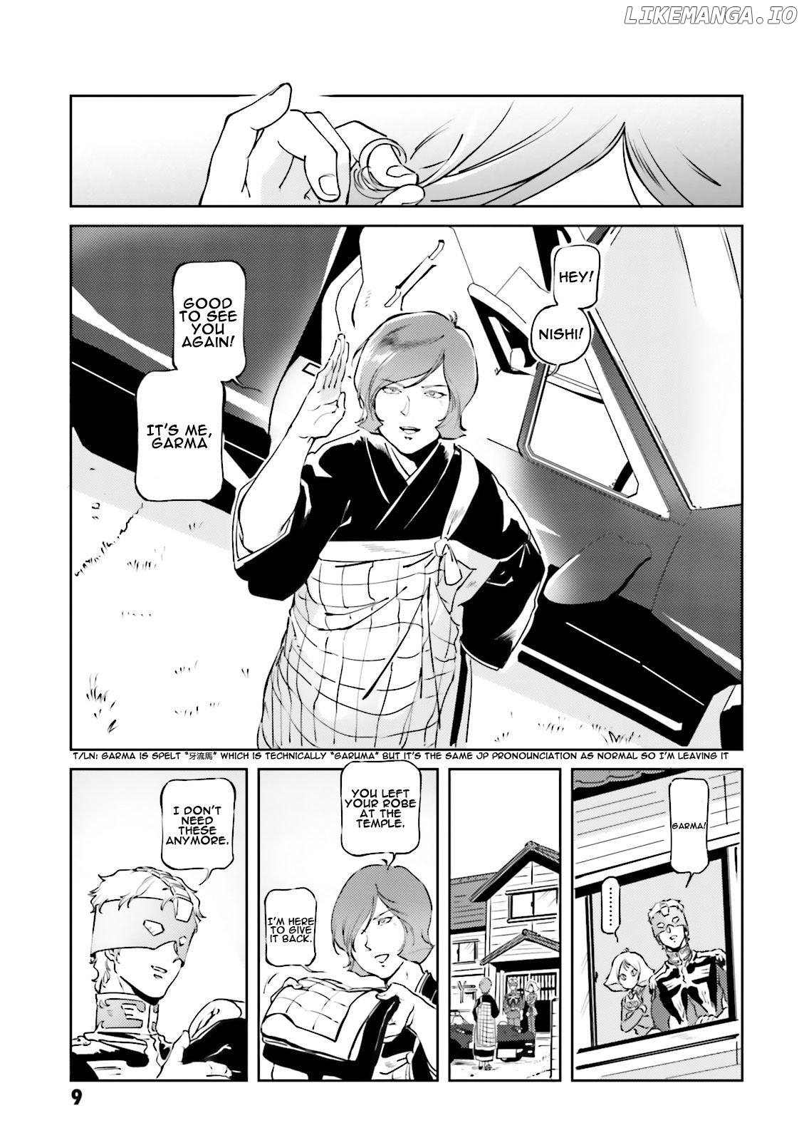 Char's Daily Life chapter 14 - page 7