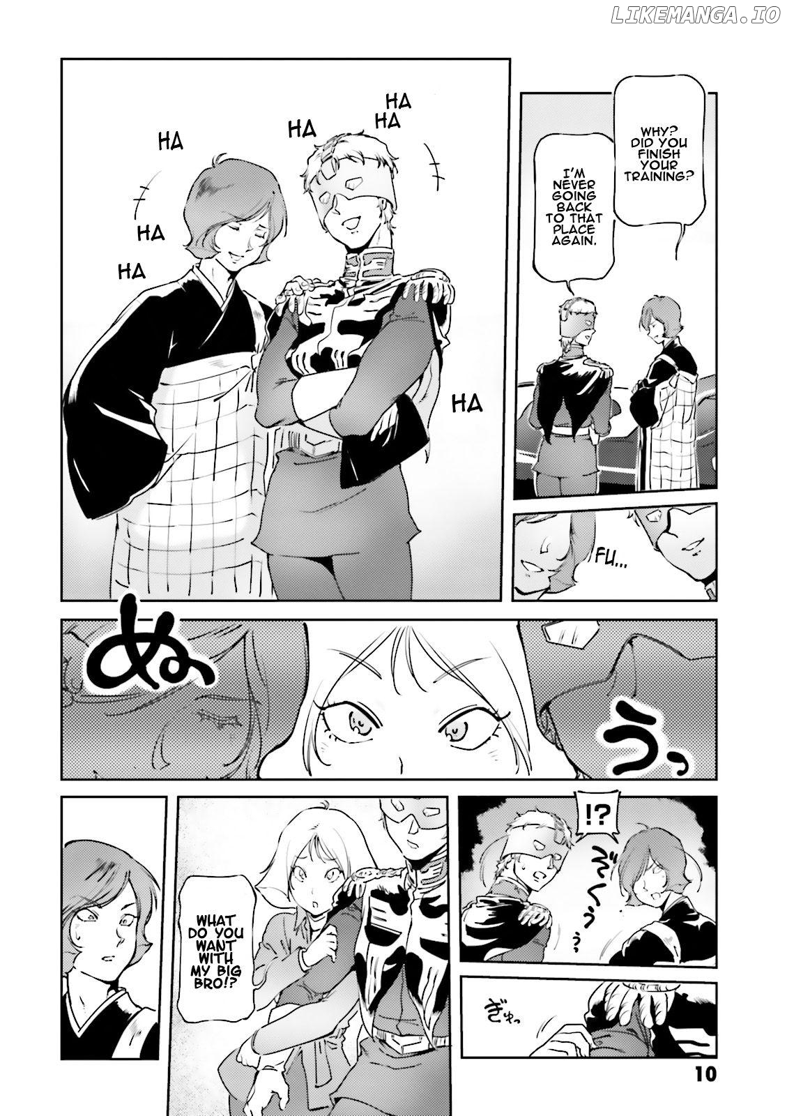 Char's Daily Life chapter 14 - page 8