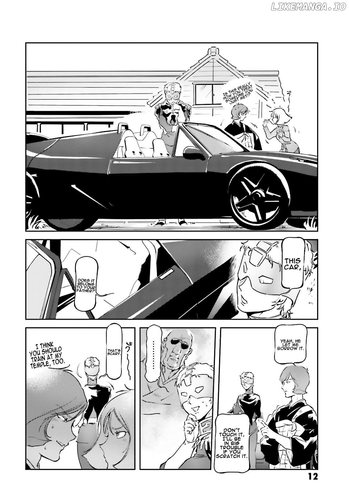 Char's Daily Life chapter 14 - page 10