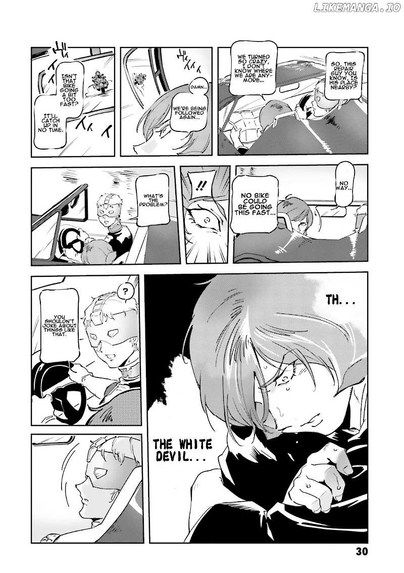Char's Daily Life chapter 15 - page 10