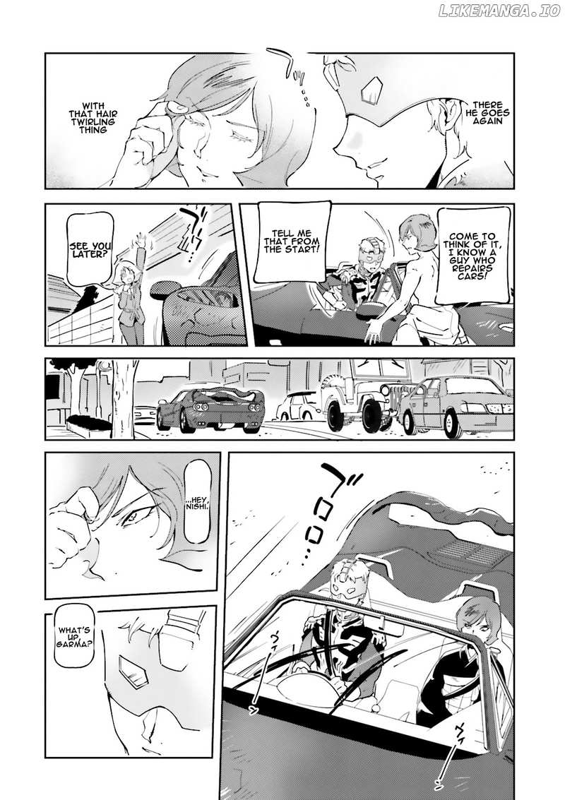 Char's Daily Life chapter 15 - page 4