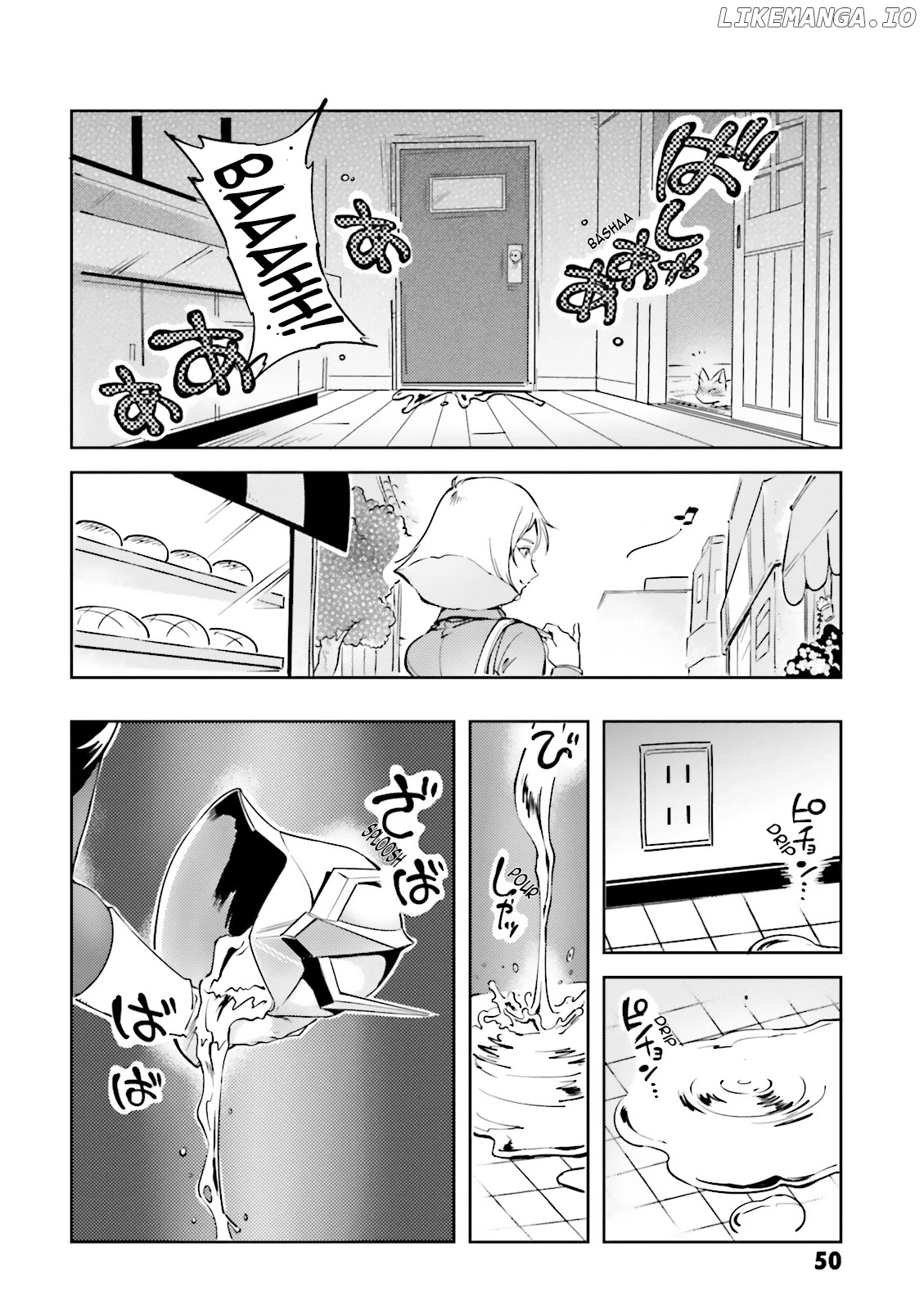 Char's Daily Life chapter 16 - page 16