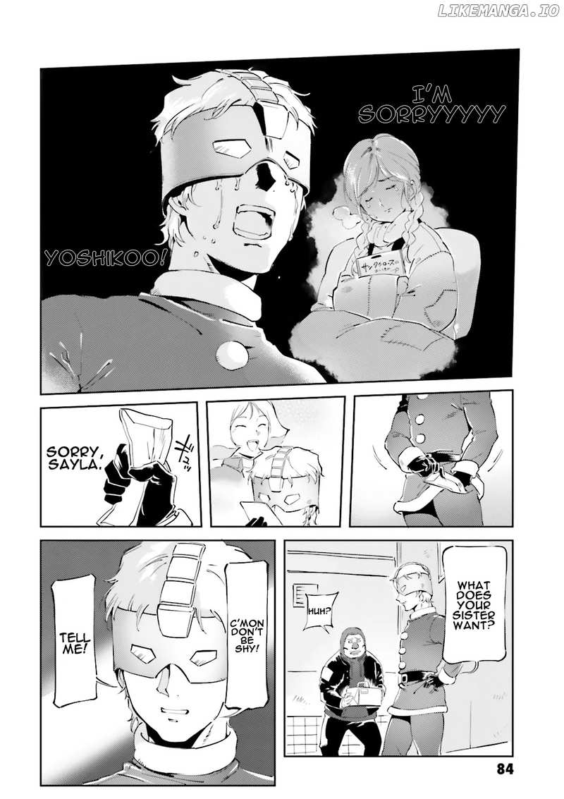 Char's Daily Life chapter 18 - page 10