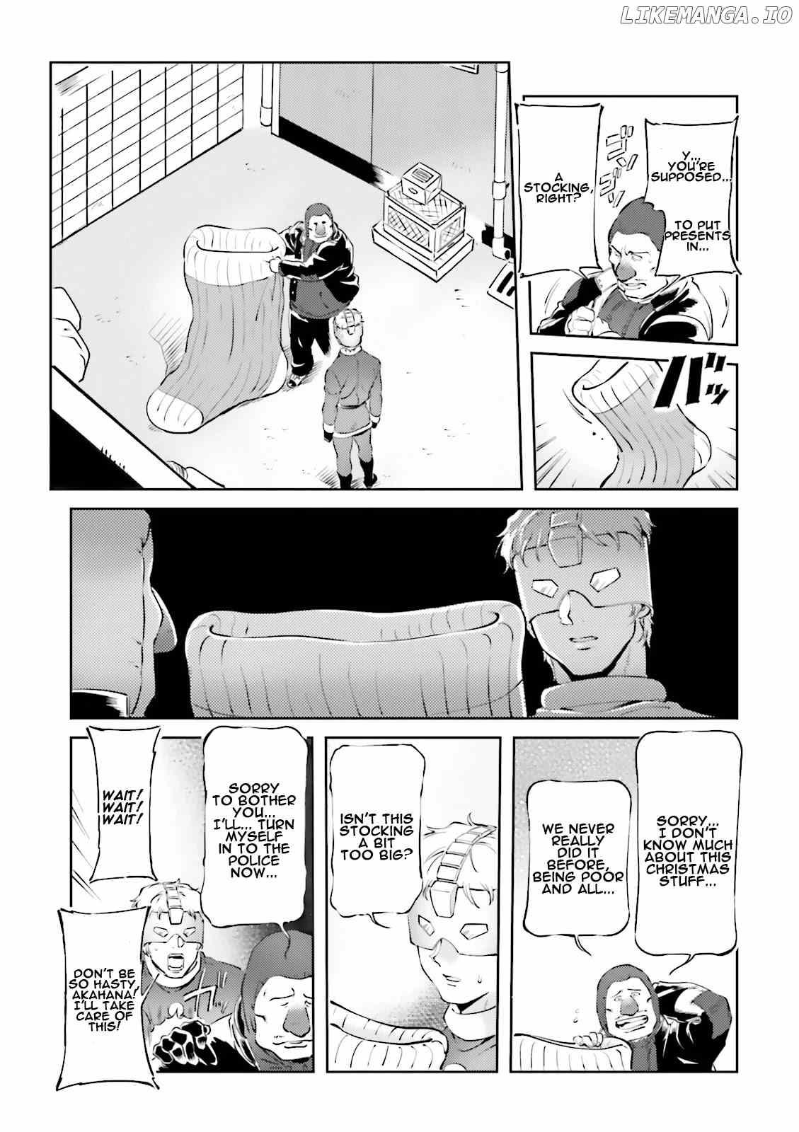 Char's Daily Life chapter 18 - page 11