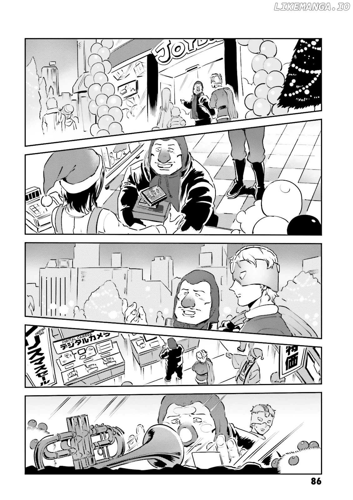 Char's Daily Life chapter 18 - page 12