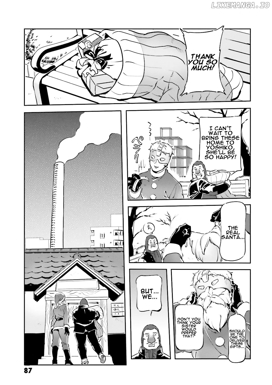 Char's Daily Life chapter 18 - page 13