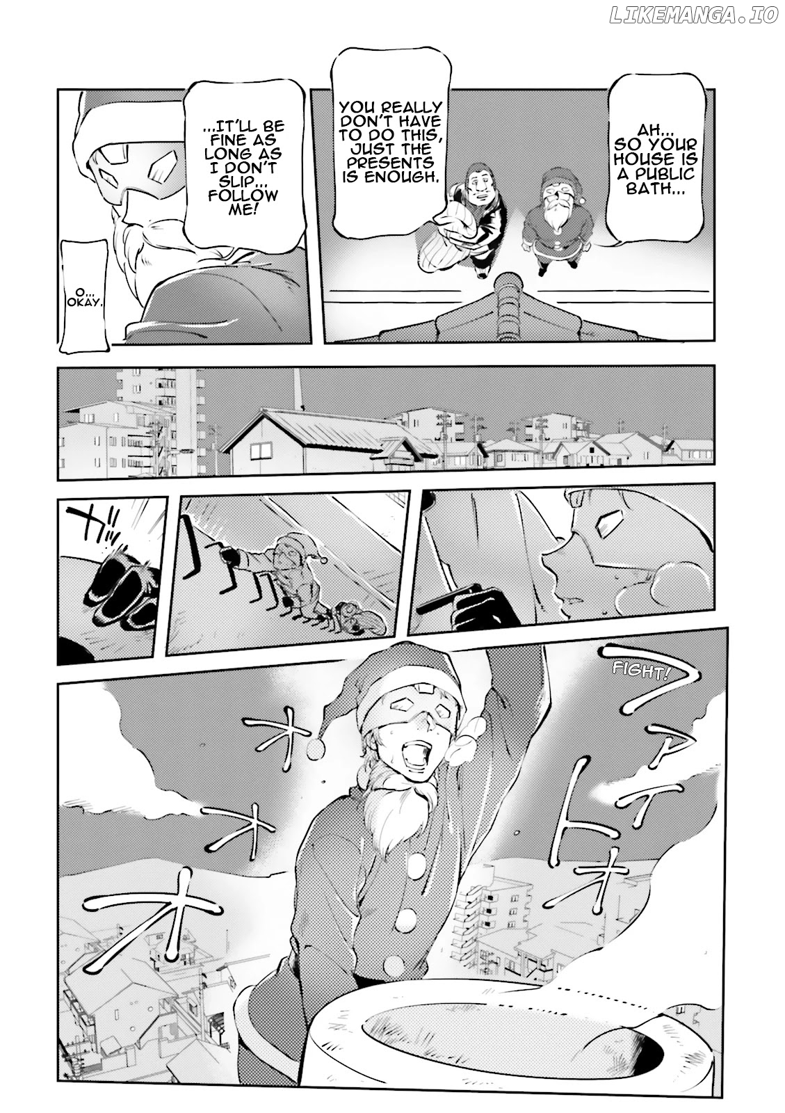 Char's Daily Life chapter 18 - page 14