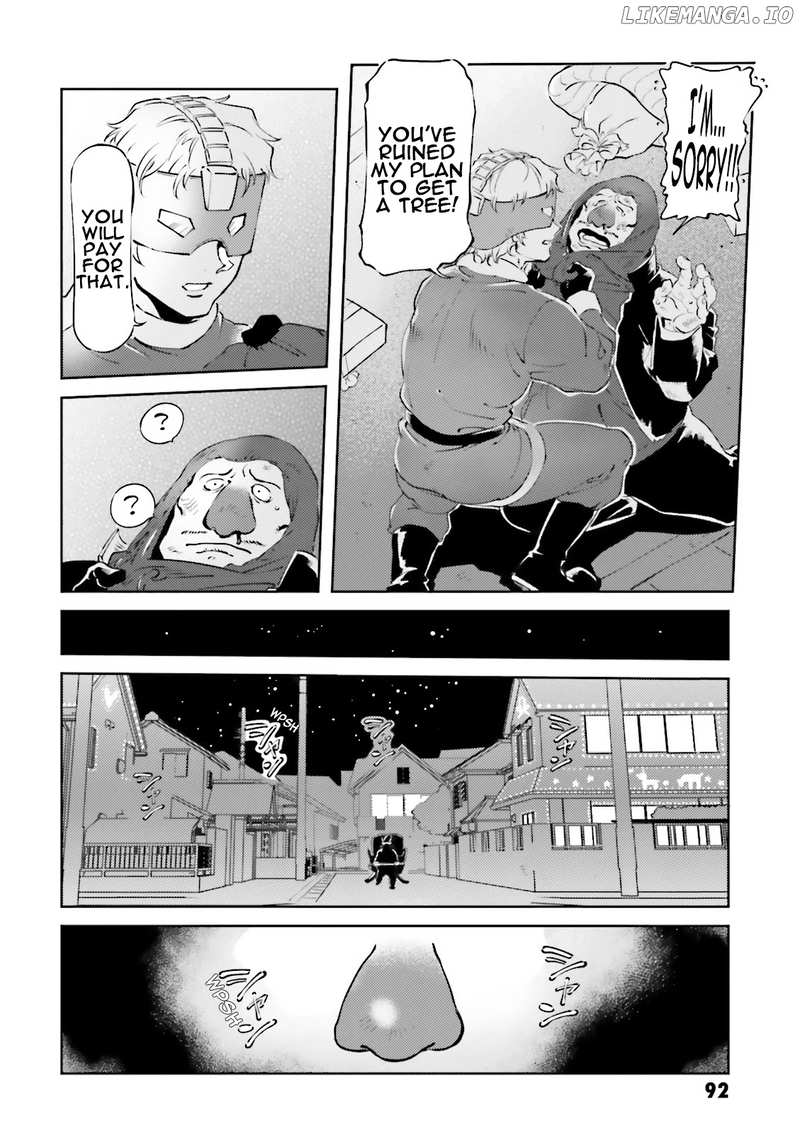 Char's Daily Life chapter 18 - page 18