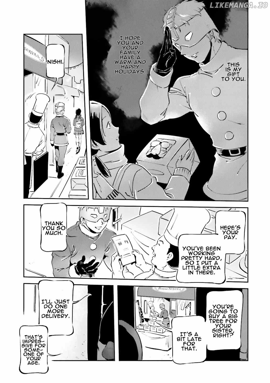 Char's Daily Life chapter 18 - page 3