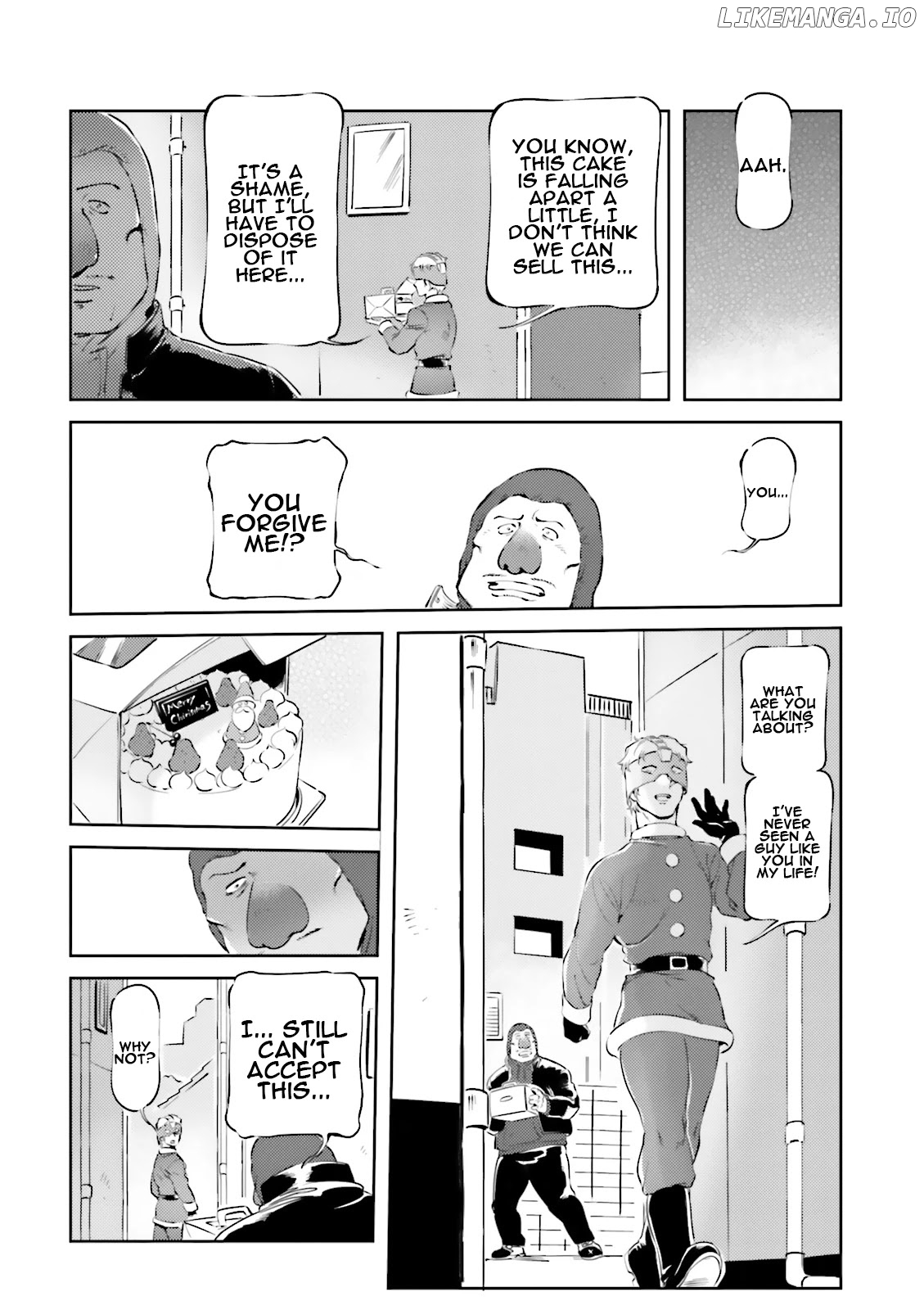 Char's Daily Life chapter 18 - page 8