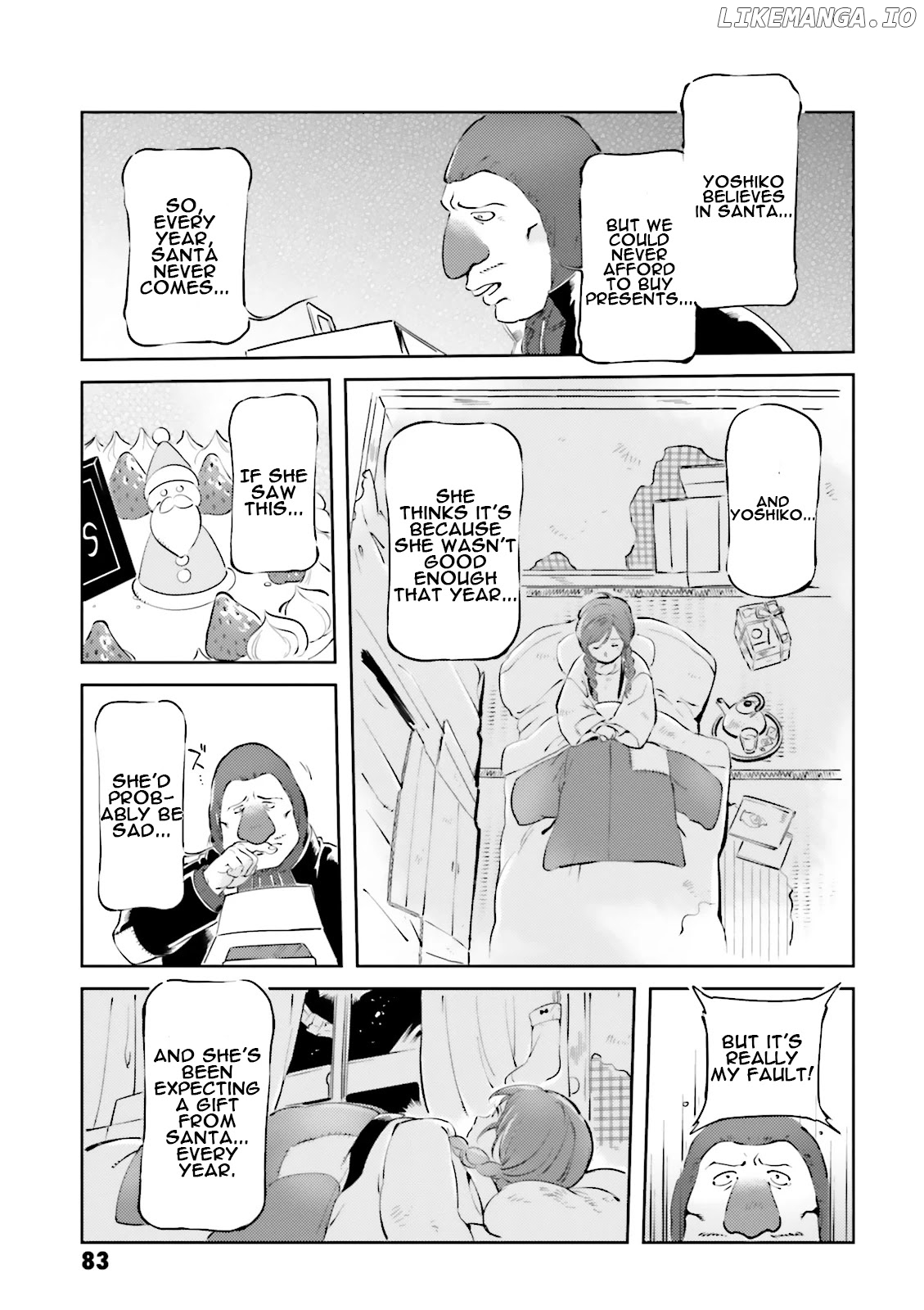 Char's Daily Life chapter 18 - page 9