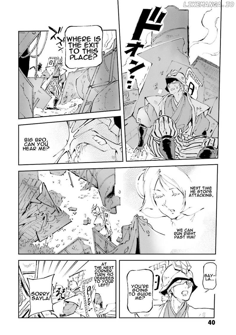 Char's Daily Life chapter 25 - page 14