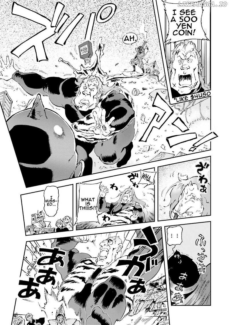 Char's Daily Life chapter 25 - page 19