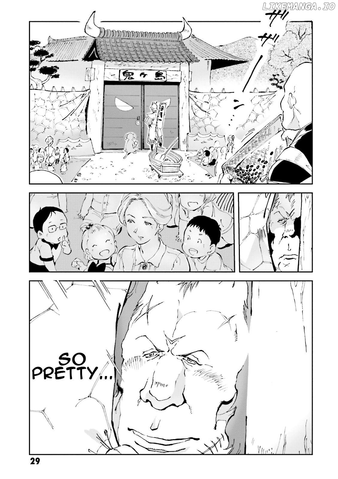 Char's Daily Life chapter 25 - page 3