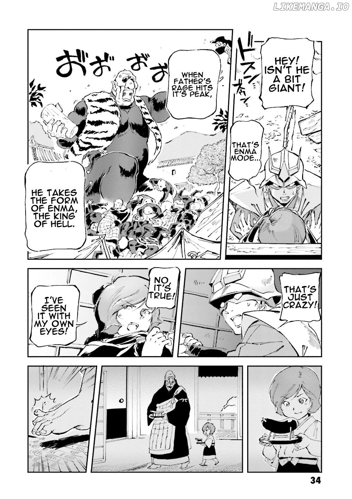 Char's Daily Life chapter 25 - page 8