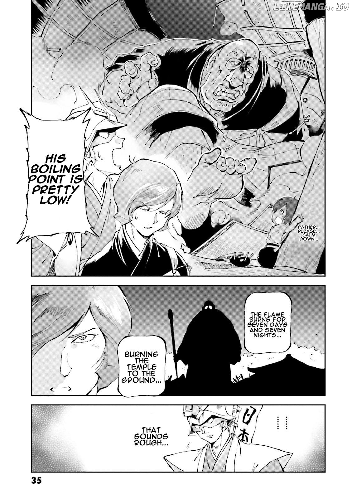 Char's Daily Life chapter 25 - page 9