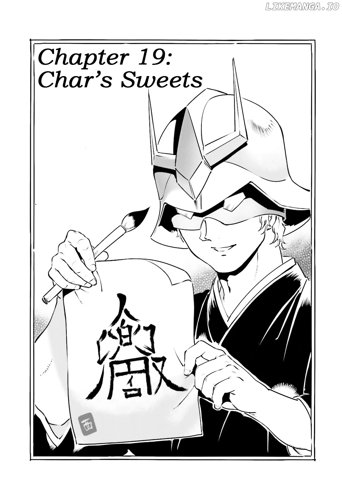 Char's Daily Life chapter 19 - page 1