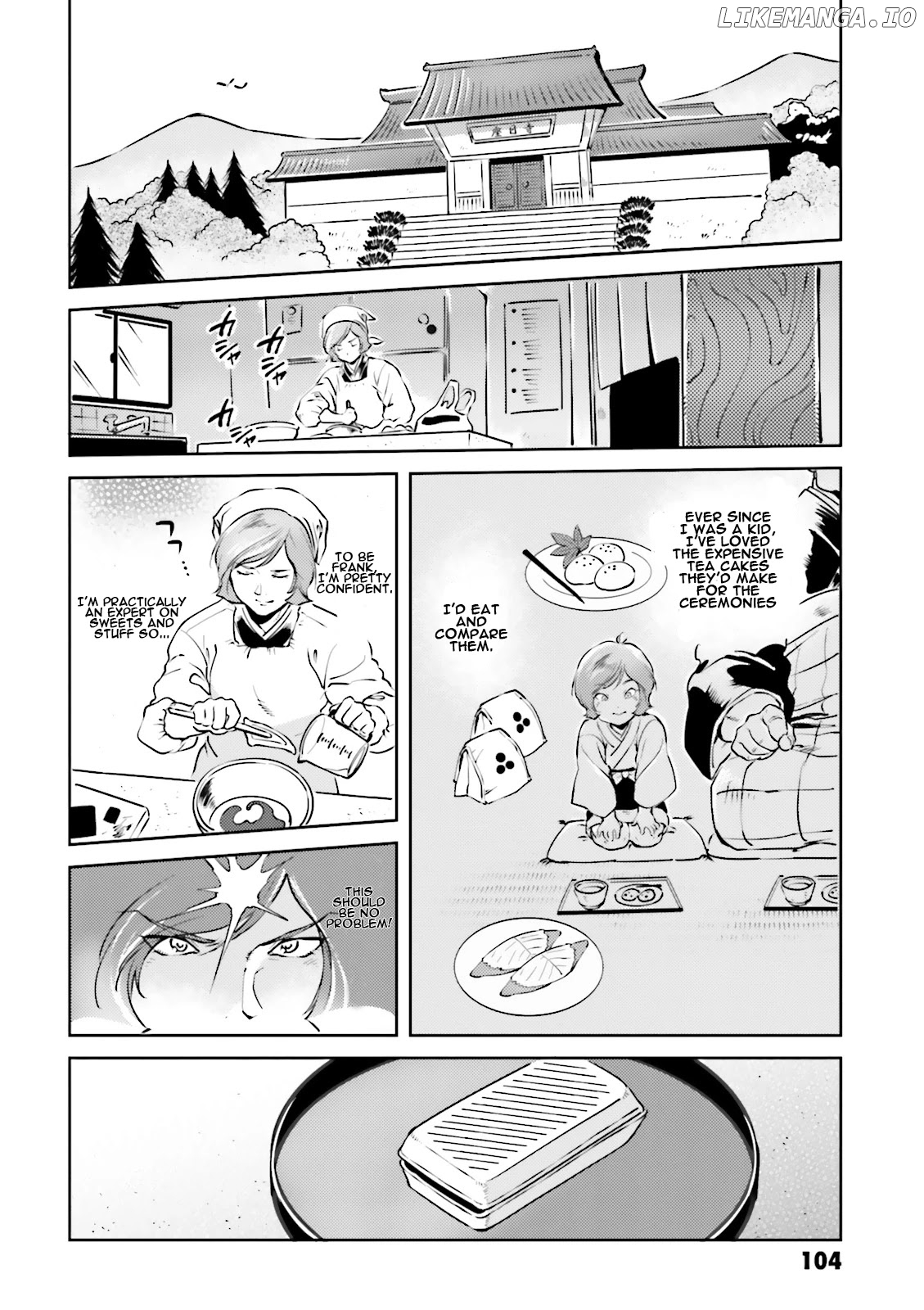 Char's Daily Life chapter 19 - page 10