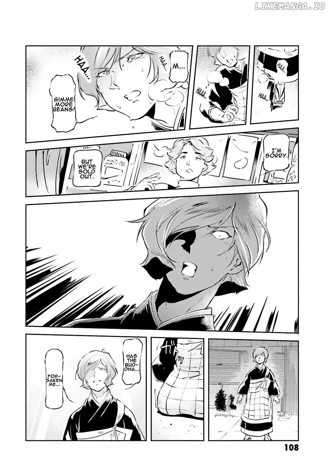 Char's Daily Life chapter 19 - page 14